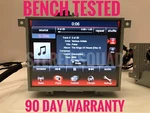 11-20 Dodge Journey Radio 8.4" Display Screen Navigation 05064993AI "CH884B". Fixed Price $131.95.