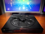 Sansui CD-3100ME Rare Vintage 5-CD Tray Compact Disc Player. Fixed Price $631.21.