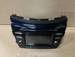 2015 Nissan Murano Am Fm Cd Media Radio Receiver Dislay Screen Oem 281855AA0D. Fixed Price $99.99.