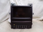 07 08 Cadillac Escalade Radio Cd Supernav Gps Navigation 20955278 LRA09. Fixed Price $120.12.