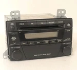 2002-2003 Mazda Mpv Oem Radio Receiver Fm Cd Player LD50669R0A. Fixed Price $105.00.