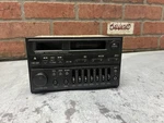 91-99 Dodge Stealth Mitsubishi 3000GT Stereo Radio Cassette Tape Equalizer. Fixed Price $299.99.