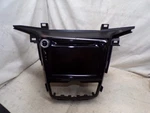 14 15 16 17 Honda Odyssey Radio Cd Touch Screen Navigation & Code 39540-TK8-A440. Fixed Price $162.87.