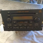 2001-2003 Acura Mdx, Radio Tape/cd Changer/stereo. Fixed Price $66.09.