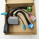 19-22 Dodge Ram Uconnect 5 Radio Integration Wiring Harness Main, Media Hub, Sxm. Fixed Price $83.00.