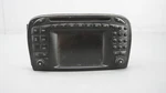 2003-2012 Mercedes R230 SL500 SL55 Amg Head Unit Radio Command Cd Navigation Oem. Fixed Price $162.00.