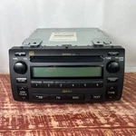 04-08 Toyota Corolla Am/fm Cd Player Oem A51814 Factory Stereo Model 86120-02440. Fixed Price $65.00.