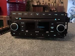 Chrysler Dodge Jeep Oem Factory Stereo. 6 Disc Dvd W Satellite. 2007-2011. Fixed Price $50.00.