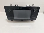 15 16 17 Subaru Legacy Outback Navigation Radio Cd Player 86271AL87B. Fixed Price $165.00.
