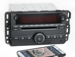 Pontiac Torrent 2008 Radio Am Fm 6 Disc Cd W Bluetooth Music 25887902 - Unlocked. Fixed Price $306.00.