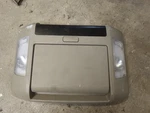 Toyota Sequoia 2011-2013 Overhead Dvd Display Screen 86680-34021-E0 Oem Used. Fixed Price $249.99.