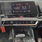 Audio Equipment Radio Receiver Us Market Fits 23-24 Sportage 1165034. Fixed Price $199.00.