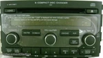Pilot 2006-2008 Xm Ready CD6 6CD Radio. Oem Factory Original 1TV8 Changer. Fixed Price $60.00.
