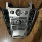 2008-2013 Cadillac Cts Climate Control Panel And Pop Up Navigation Screen. Fixed Price $250.00.