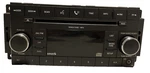 07-10 Dodge Chrysler Jeep Oem Cd Player Radio Stereo Aux P05064061AI. Fixed Price $124.99.