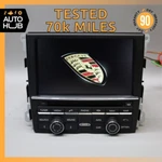 14-16 Porsche Panamera 970 Command Head Unit Navigation Radio Oem 70K. Fixed Price $427.45.