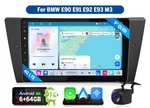 Eonon E90X7S 9" Android 14 6+64 Stereo Carplay Radio Gps Navi For Bmw E90-93. Fixed Price $285.99.