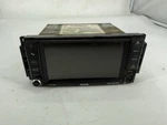 07-13 Chrysler Jeep Dodge Ram 1500 Radio Stereo Receiver Screen Oem P05091331AF. Fixed Price $115.00.