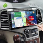 Apple Carplay For Toyota Venza 2008-2016 9" Android 15.0 Stereo Radio Gps Fm. Fixed Price $109.99.