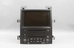 Audio Equipment Radio Control Panel Opt U3R Fits 2007-2009 Escalade Oem #37126. Fixed Price $130.00.