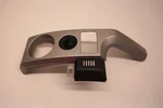 Ford F150 2013 Left Radio Trim Silver. Fixed Price $97.60.