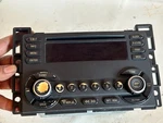 2006 Chevrolet Malibu Am Fm Cd Player Radio Receiver Oem 15849575. Fixed Price $66.57.