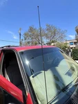 31" Inch Black Stainless Antenna Mast Power Radio Am/fm For Gmc Safari 1985-2005. Fixed Price $19.95.