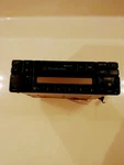 Becker Radio Cassette Player Model 1492 With Code, Good Shape & Fully Tested. Fixed Price $195.00.