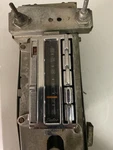 Original 1963 Corvette Am/fm Radio With Civil Defense Symbols On (delco). Fixed Price $300.00.