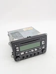 05-10 Volkswagen Jetta Amfm Radio Disc Cd MP3 Player Receiver 1K0035180CX Oem. Fixed Price $40.00.