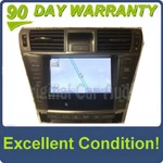 Blemished 2010-2012 Lexus LS460 Oem Navigation Information Touch Screen Display. Fixed Price $712.00.