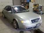 Audio Equipment Radio Receiver Am-fm-cd-cassette Fits 04-05 Allroad 1046512. Fixed Price $99.99.