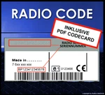 Radio Code Fits Blaupunkt Bmw Bavaria Business Reverse Rds Electronic. Fixed Price $8.10.