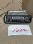 Vintage Vw Volkswagen All Transistor Factory Radio Oem Stereo. Fixed Price $148.00.