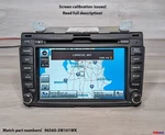 Read! 2011-2013 Kia Sportage Touch Screen Navigation Radio 96560-3W101WK Oem. Fixed Price $89.89.