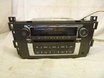 07 08 09 Cadillac Dts Radio 6 Disc Player 25818944 HZE50. Fixed Price $14.50.