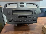 02-06 Lexus ES330 ES300 Pioneer Stereo Radio Disc 86120-33511 Oem FX-MG8517ZT. Fixed Price $69.99.