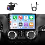 Awesafe 4CORE 64GB Car Radio Stereo Upgrade For Jeep Wrangler Jk 2007-2018 Do.... Fixed Price $239.99.