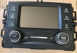 2013 - 2016 Dodge Ram Truck Uconnect Multi Media Radio Bluetooth VP2 RA2 Short. Fixed Price $125.00.