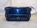 10 11 12 13 Gmc Chevrolet Tahoe Yukon Suburban Radio Cd Dvd 15923583 RXB50. Fixed Price $20.00.