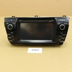 Toyota Corolla 2014-2016 Oem Display Screen Radio Cd Player 86140-02050 100149. Fixed Price $169.99.