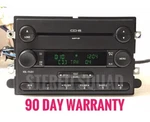 07 Ford Edge 7T4T-18C815-CG Am Fm 6 Disc Cd Radio Receiver "FO420A". Fixed Price $180.00.