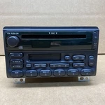 02-04 Oem Ford Explorer Mountaineer Am Fm Cd Tape Receiver Player 3L2T-18C868-DC. Fixed Price $49.95.