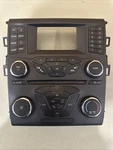 2016 Ford Fusion Audio Equipment Radio Control Panel GS7T18E243EB. Fixed Price $63.21.