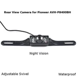 Rear View Camera Backup License Plate Night For Pioneer AVH-P8400BH AVHP8400BH. Fixed Price $36.90.