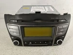 2014-2015 Hyundai Tucson Am Fm Cd Player Radio Receiver Dsneh. Fixed Price $106.12.