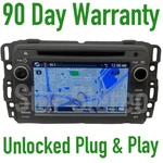 2013 Chevrolet Traverse Buick Enclave Navigation Radio Cd Player 23130132 Oem. Fixed Price $235.00.