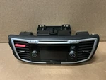 2013-2015 Honda Accord Am Fm Radio Receiver Display Screen Oem 39101-T2A-A840-M1. Fixed Price $149.99.