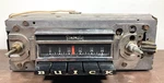 1968-69 Buick Riviera Sonomatic Am Push Button Radio Ac Delco Skylark 7307423-1. Fixed Price $25.99.