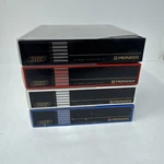 4X Pioneer 6 Disc Cd Changer Cartridge Magazine Prw 1141 Red White Blue Black. Fixed Price $54.95.
